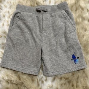 Polo Ralph Lauren boys terry/sweatpant shorts